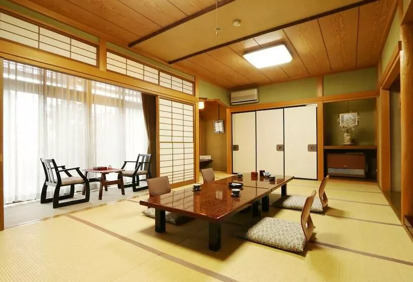 旅館 Hanagokoro Banki