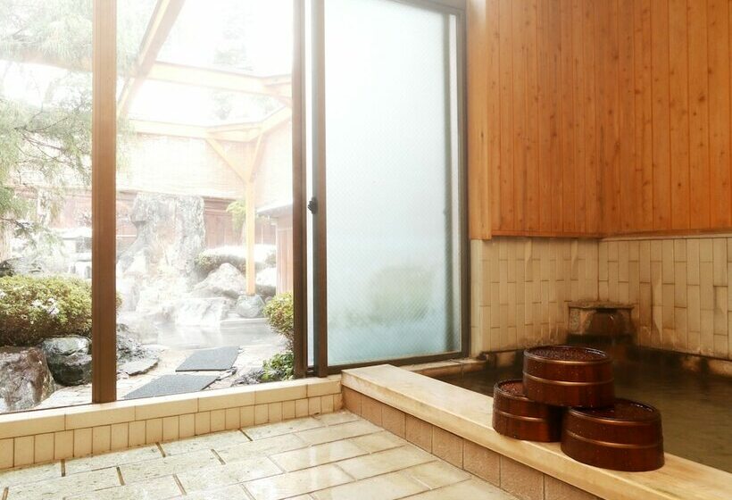 Рёкан Hanagokoro Banki