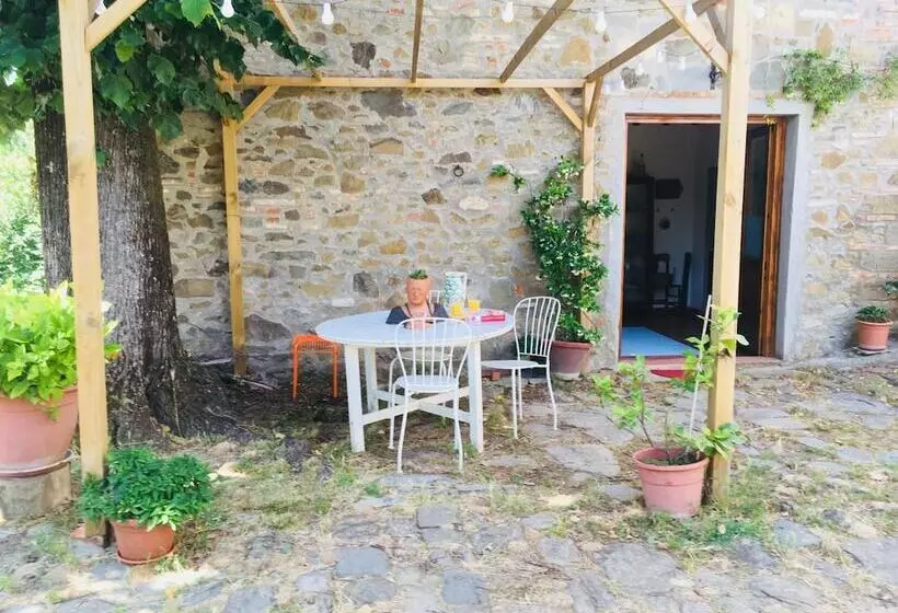 ベッドアンドブレックファースト Chiesa Di San Michele