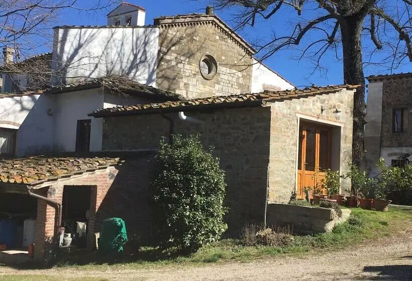 ベッドアンドブレックファースト Chiesa Di San Michele