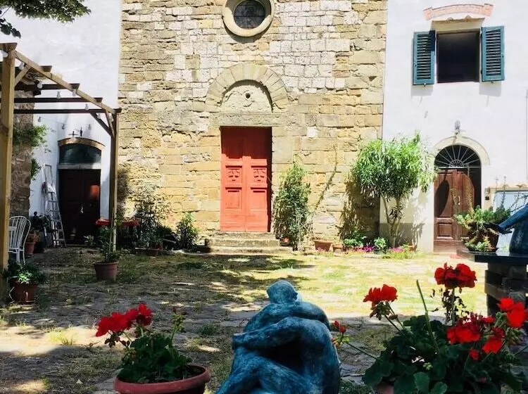 ベッドアンドブレックファースト Chiesa Di San Michele