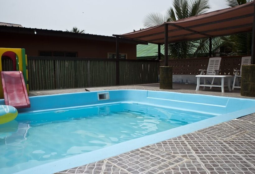 민박 Cliff Haven Beach Resort