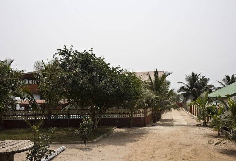 민박 Cliff Haven Beach Resort