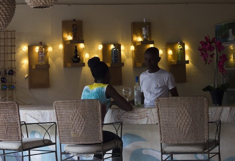 민박 Cliff Haven Beach Resort