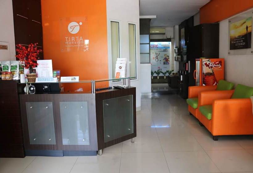 Bed and Breakfast Tirta Mansion Lippo Village