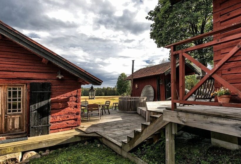 تختخواب و صبحانه Ulvsbomuren Vildmark & Lantliv