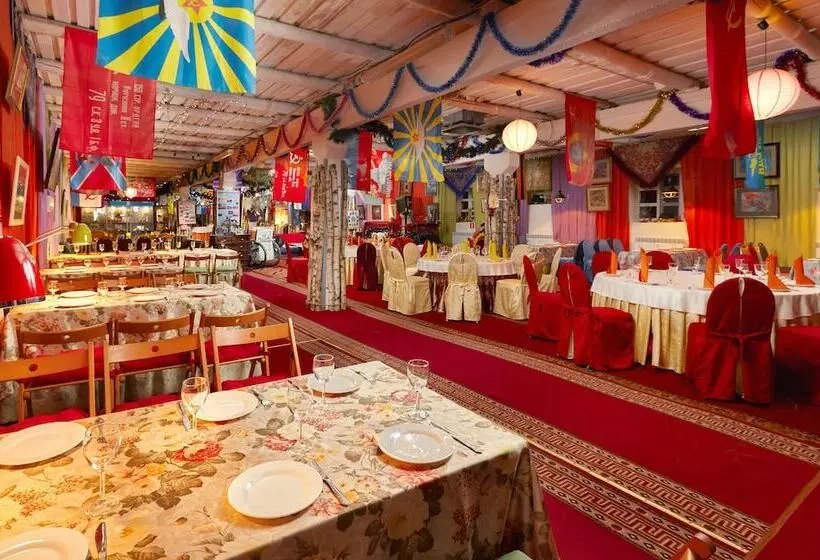 Bogdarnya Hotel By Keydom