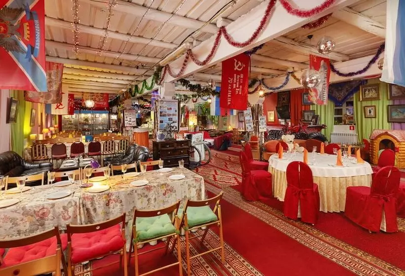 Bogdarnya Hotel By Keydom