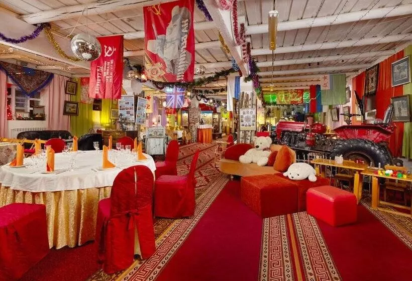 Bogdarnya Hotel By Keydom