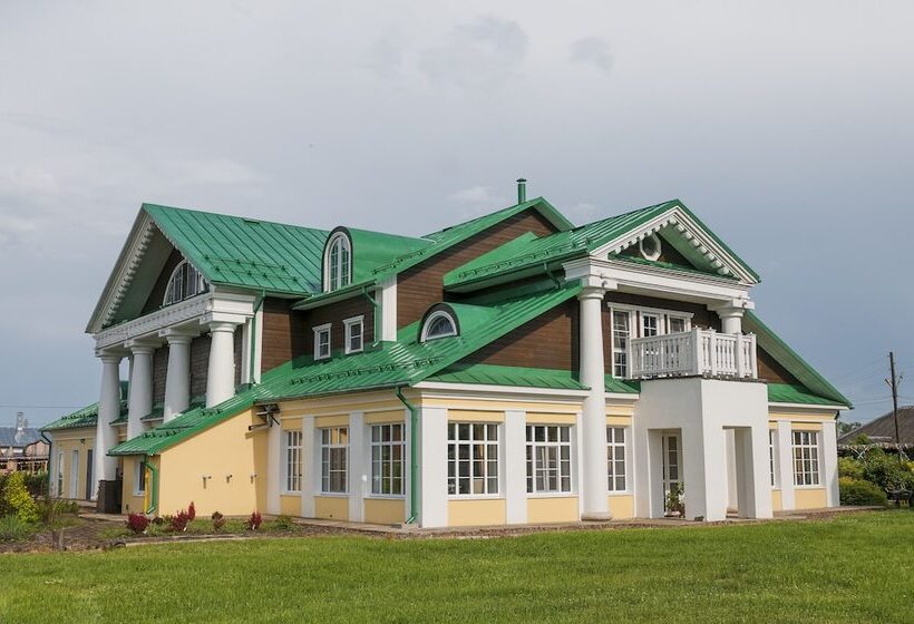 Bogdarnya Hotel By Keydom