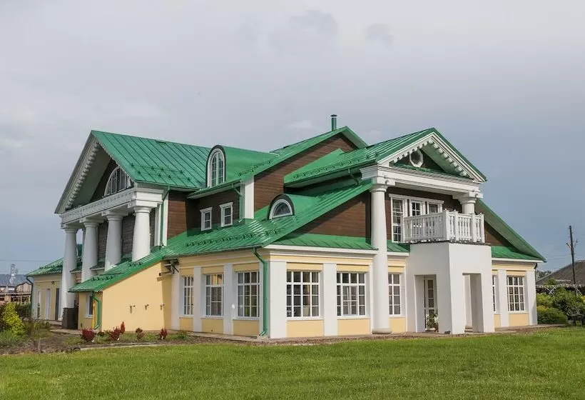 Bogdarnya Hotel By Keydom