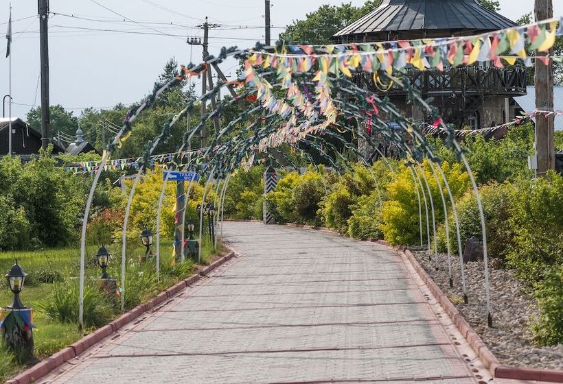 Bogdarnya Hotel By Keydom