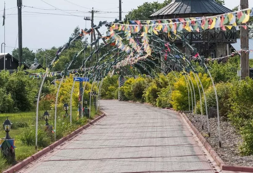 Bogdarnya Hotel By Keydom