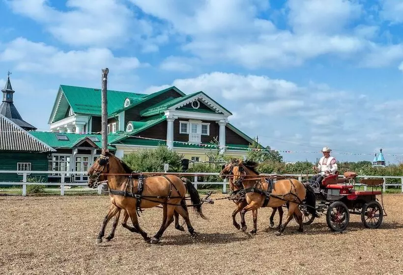Bogdarnya Hotel By Keydom