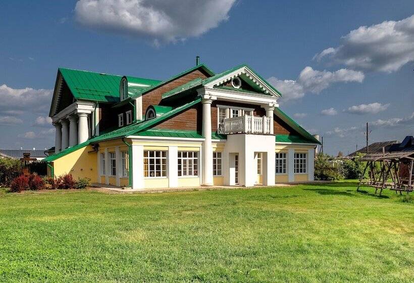 Bogdarnya Hotel By Keydom