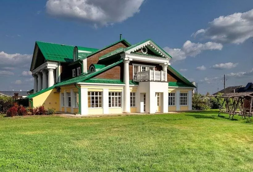 Bogdarnya Hotel By Keydom