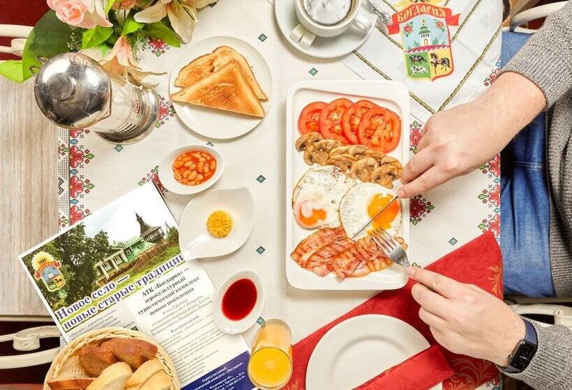 Bogdarnya Hotel By Keydom