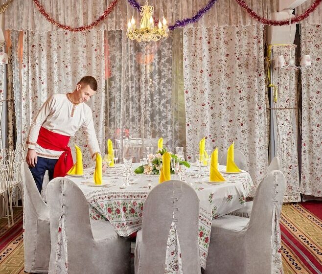 Bogdarnya Hotel By Keydom