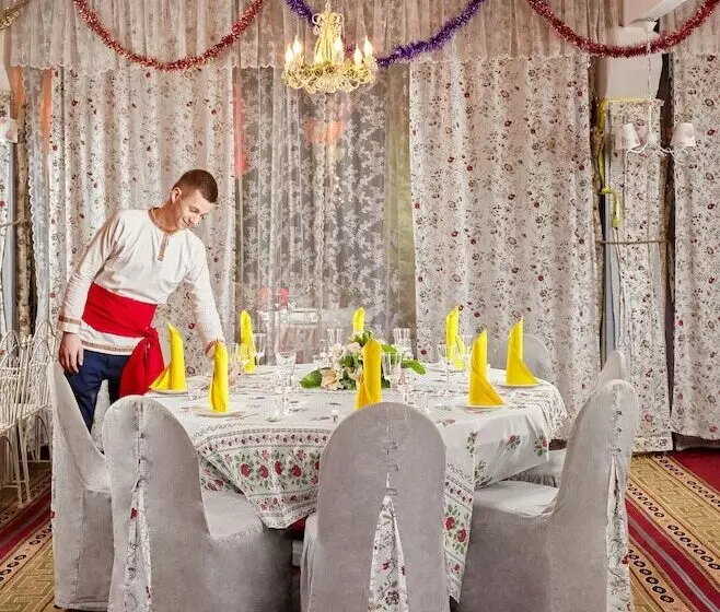 Bogdarnya Hotel By Keydom