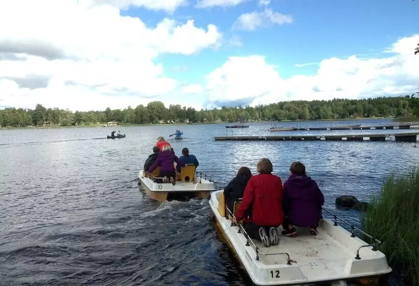 Eksjö Camping & Konferens   Hostel