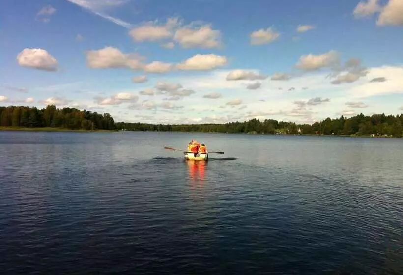 Eksjö Camping & Konferens   Hostel