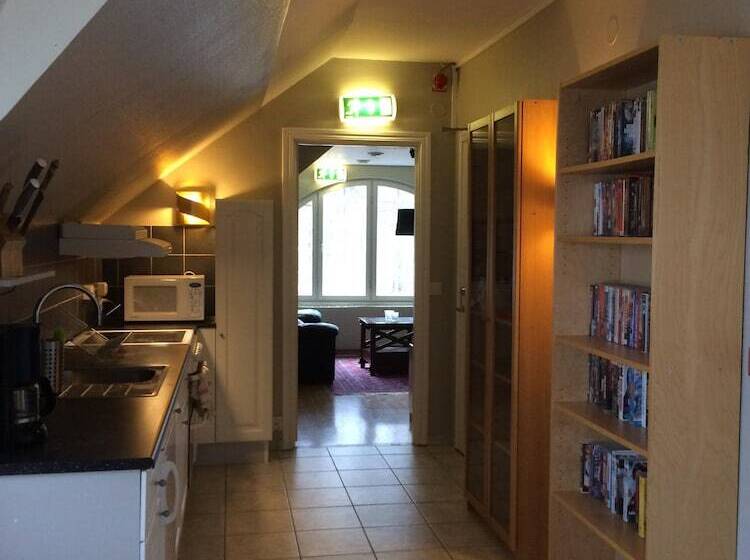 Eksjö Camping & Konferens Hostel