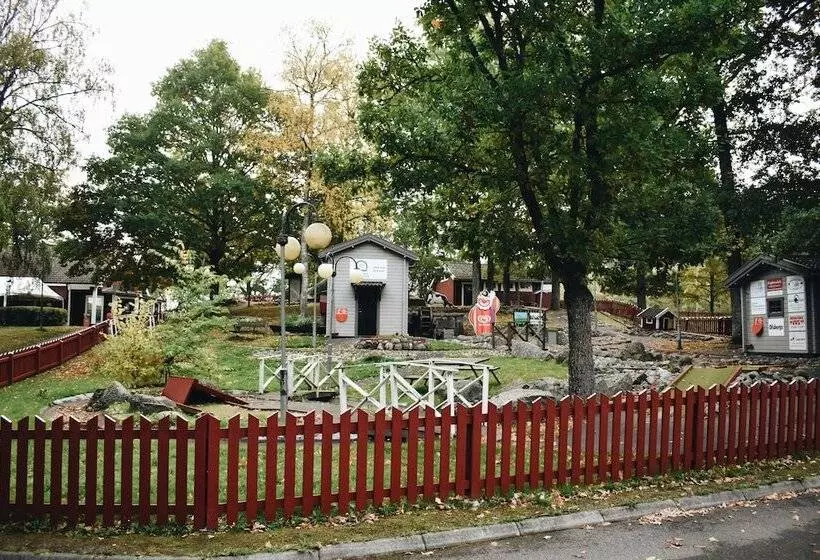 Eksjö Camping & Konferens   Hostel