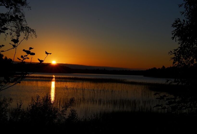 Eksjö Camping & Konferens Hostel