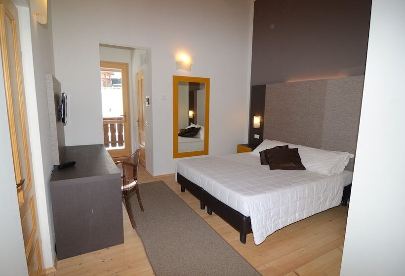 فندق فئة نجمة واحدة Il Rifugio Dell Aquila