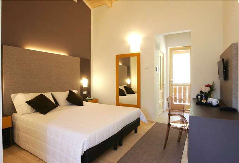 فندق فئة نجمة واحدة Il Rifugio Dell Aquila