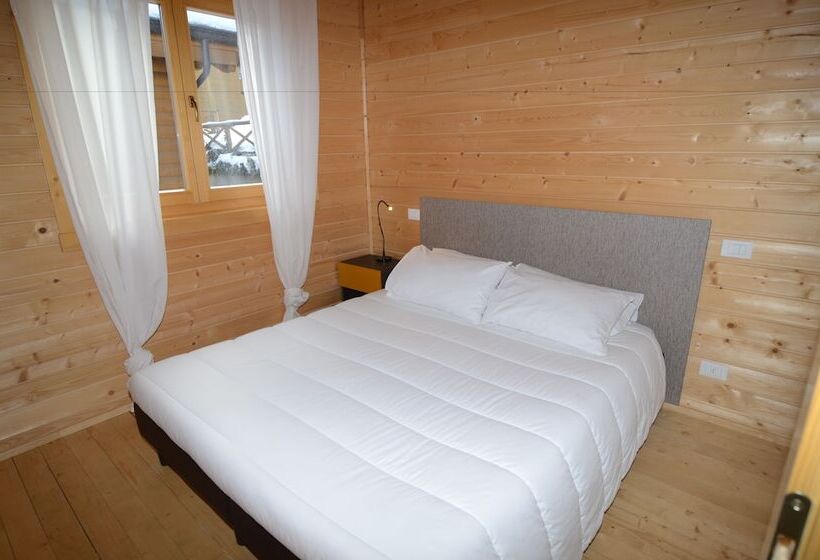 فندق فئة نجمة واحدة Il Rifugio Dell Aquila