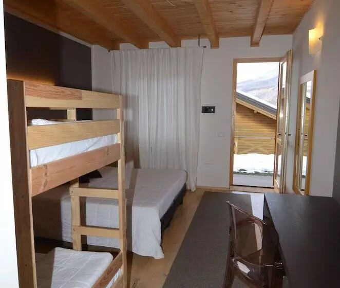 Hostelli Il Rifugio Dell Aquila