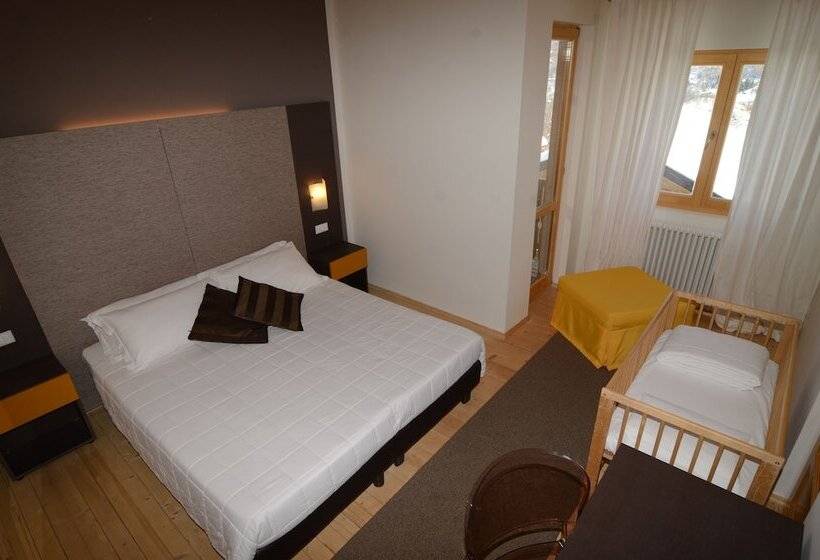 فندق فئة نجمة واحدة Il Rifugio Dell Aquila