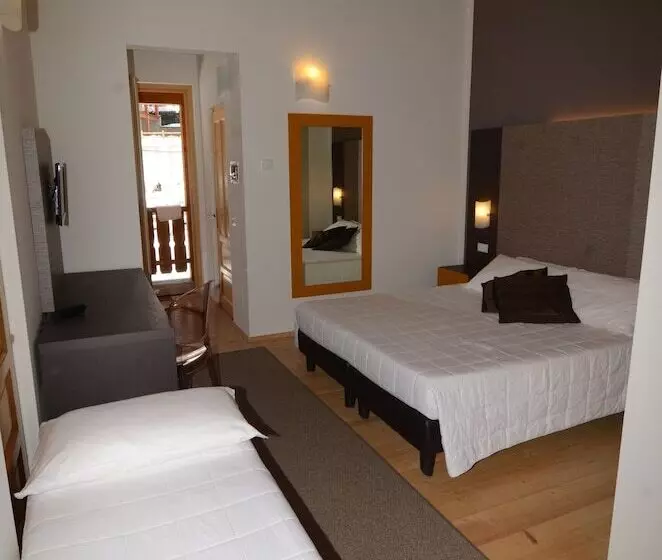 Hostelli Il Rifugio Dell Aquila