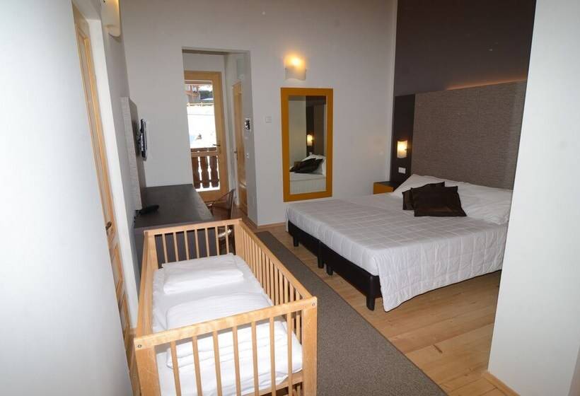 فندق فئة نجمة واحدة Il Rifugio Dell Aquila