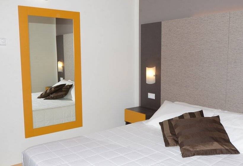 فندق فئة نجمة واحدة Il Rifugio Dell Aquila