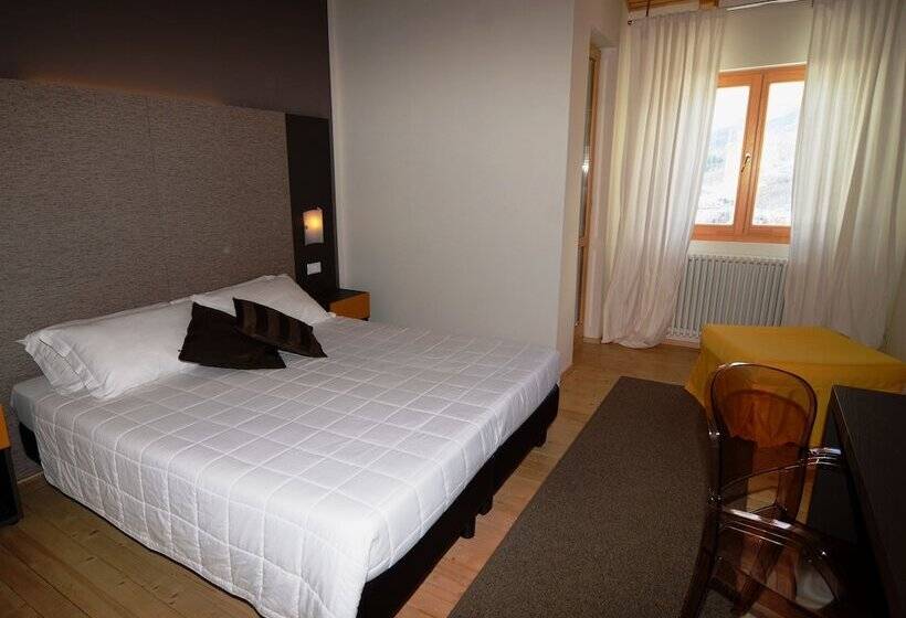 فندق فئة نجمة واحدة Il Rifugio Dell Aquila