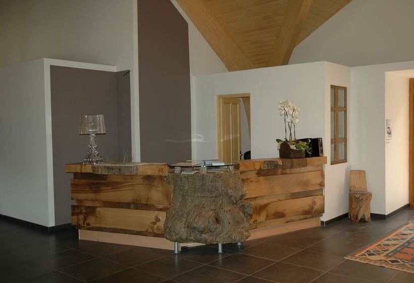 فندق فئة نجمة واحدة Il Rifugio Dell Aquila