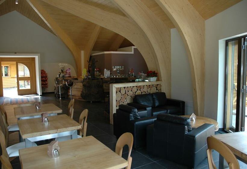 فندق فئة نجمة واحدة Il Rifugio Dell Aquila