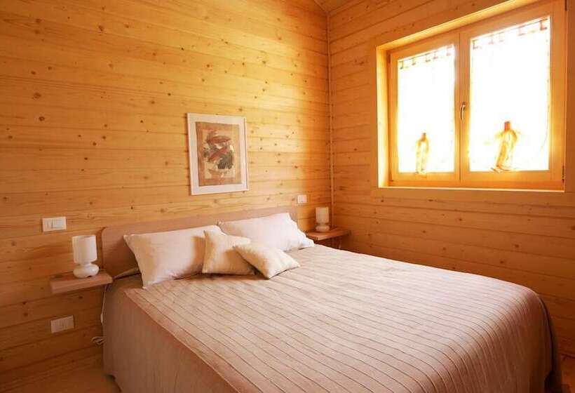 فندق فئة نجمة واحدة Il Rifugio Dell Aquila