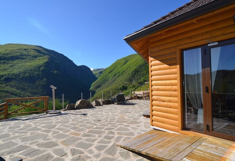 فندق فئة نجمة واحدة Il Rifugio Dell Aquila