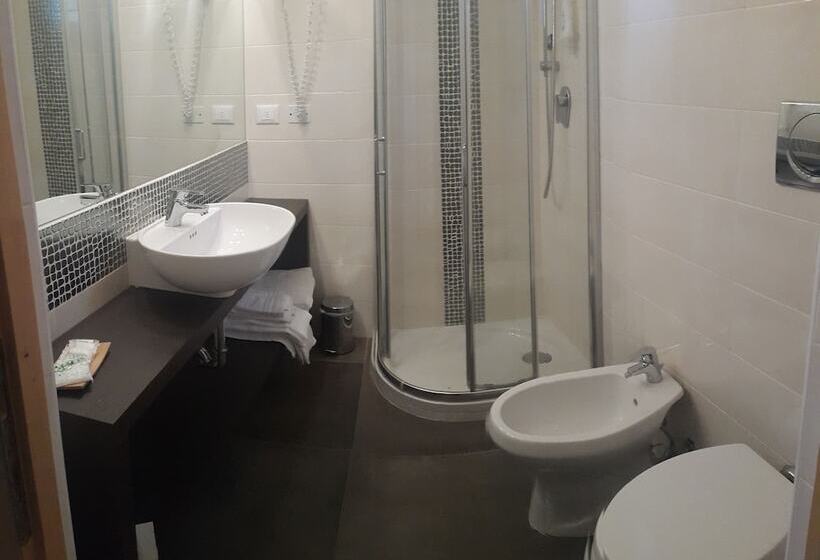 فندق فئة نجمة واحدة Il Rifugio Dell Aquila