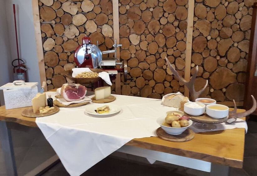 فندق فئة نجمة واحدة Il Rifugio Dell Aquila