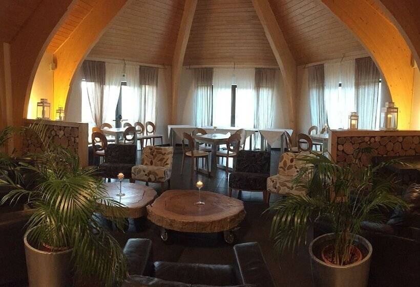 فندق فئة نجمة واحدة Il Rifugio Dell Aquila