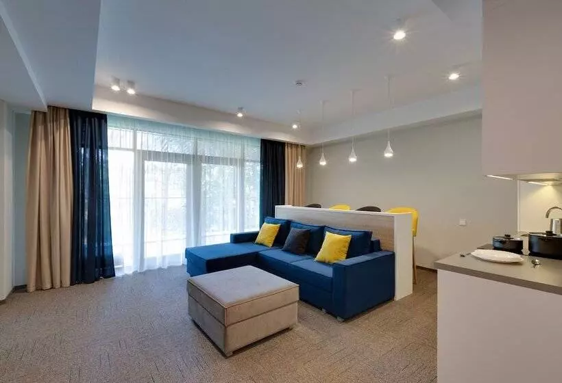 Hotelli Aurora Club Spa Resort