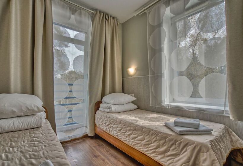 בית מלון כפרי Aurora Club Spa Resort