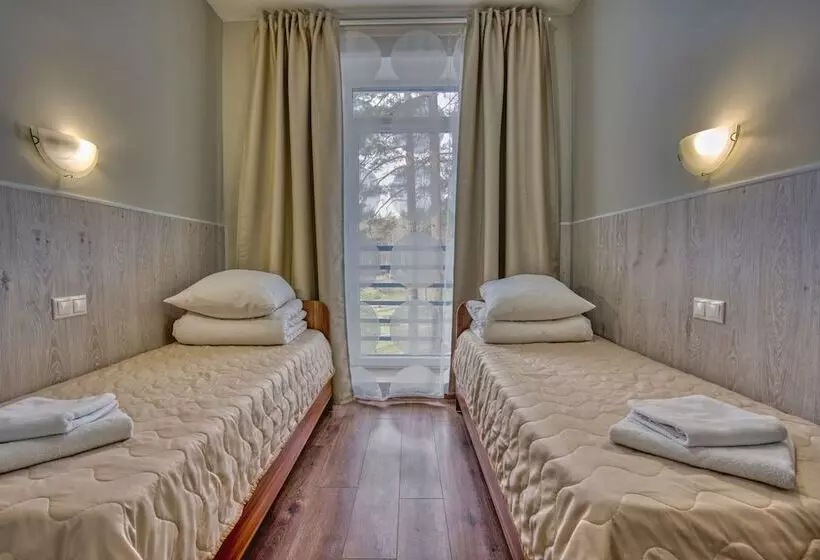 Hotelli Aurora Club Spa Resort