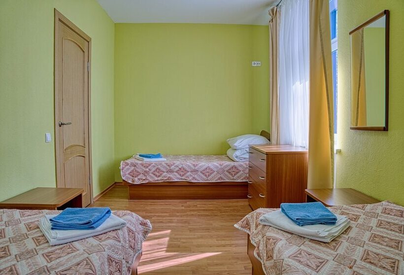 בית מלון כפרי Aurora Club Spa Resort