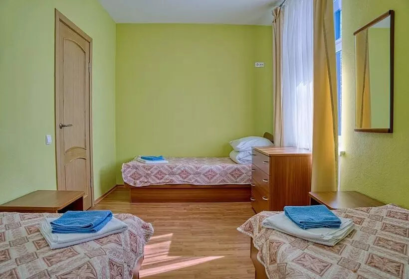 Hotelli Aurora Club Spa Resort