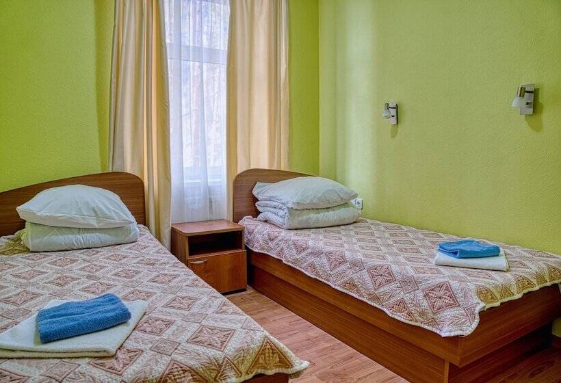 בית מלון כפרי Aurora Club Spa Resort